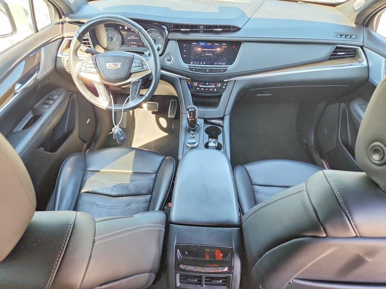 2021 Cadillac Xt5 Sport - zdjęcie 8