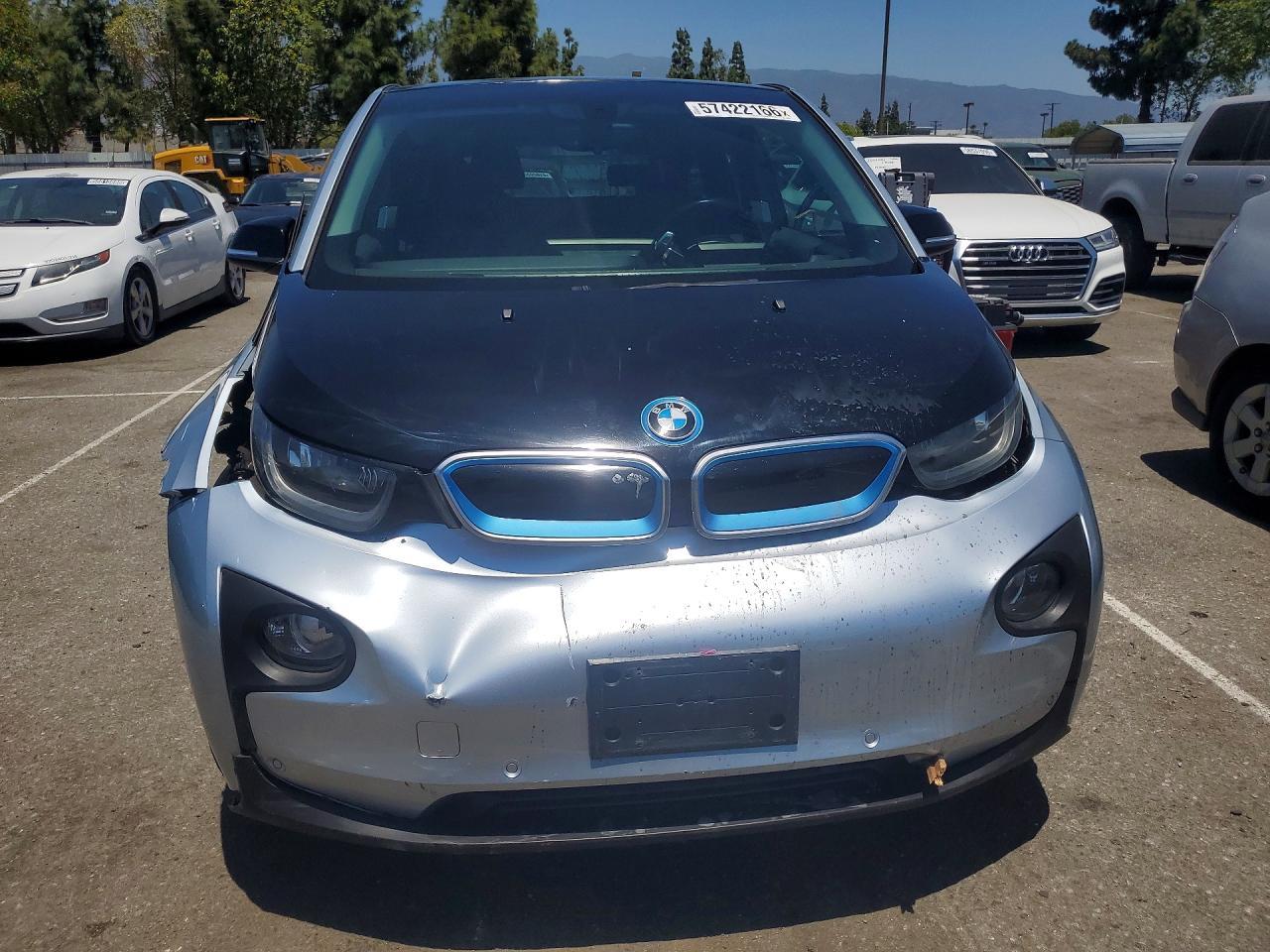 2016 BMW I3 - zdjęcie 5