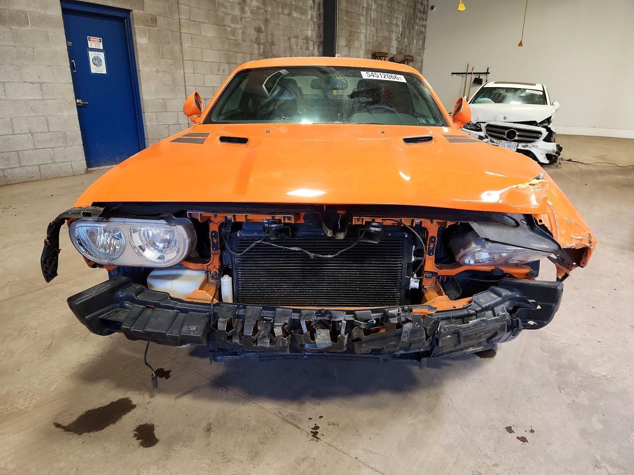 2014 Dodge Challenger Sxt - zdjęcie 5