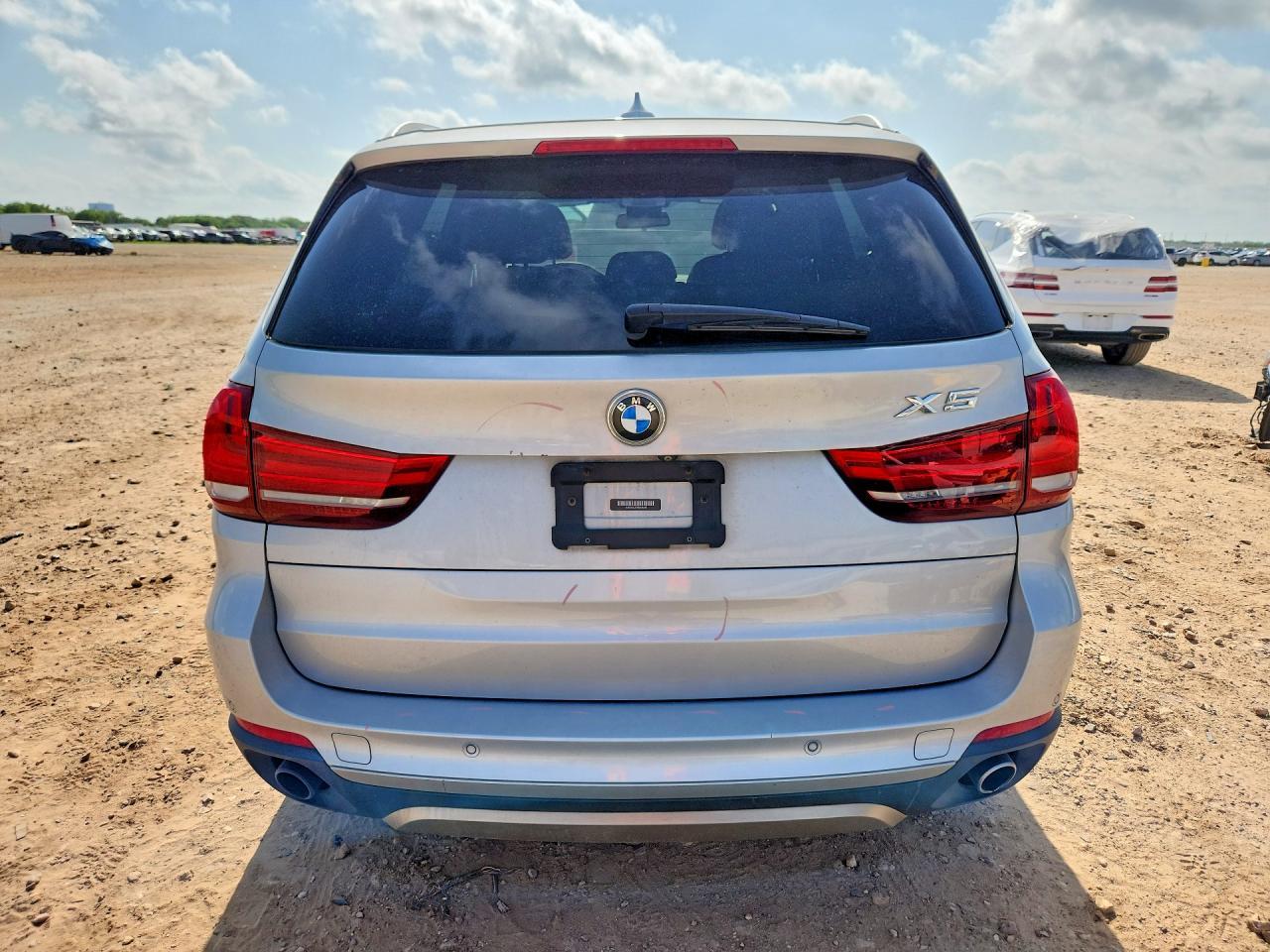 2017 BMW X5 Sdrive35I - zdjęcie 6