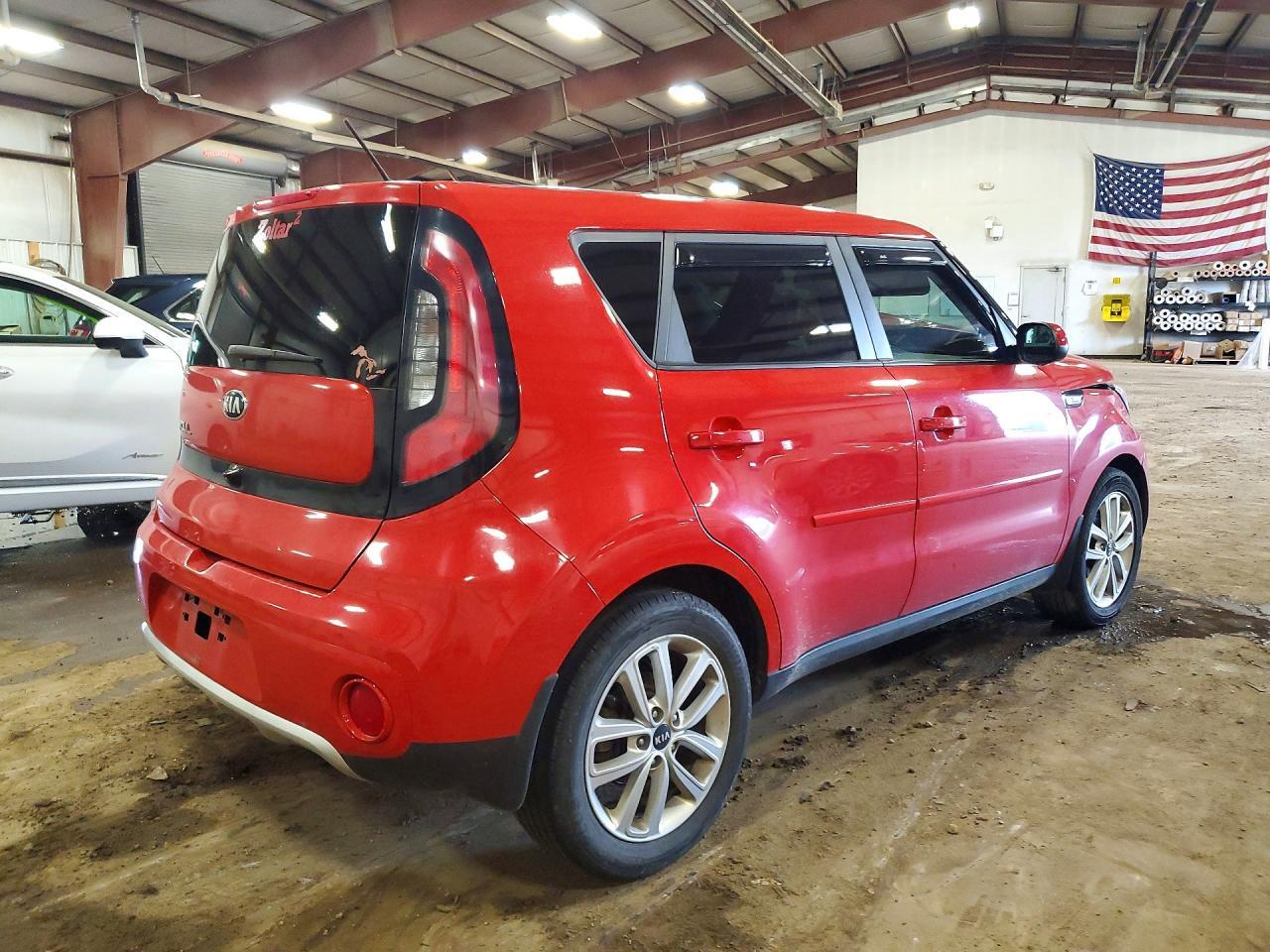 2017 Kia Soul + - zdjęcie 3