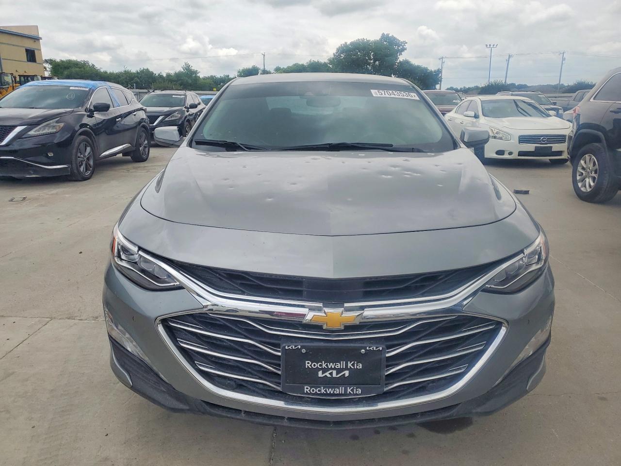 2023 Chevrolet Malibu Premier - zdjęcie 5