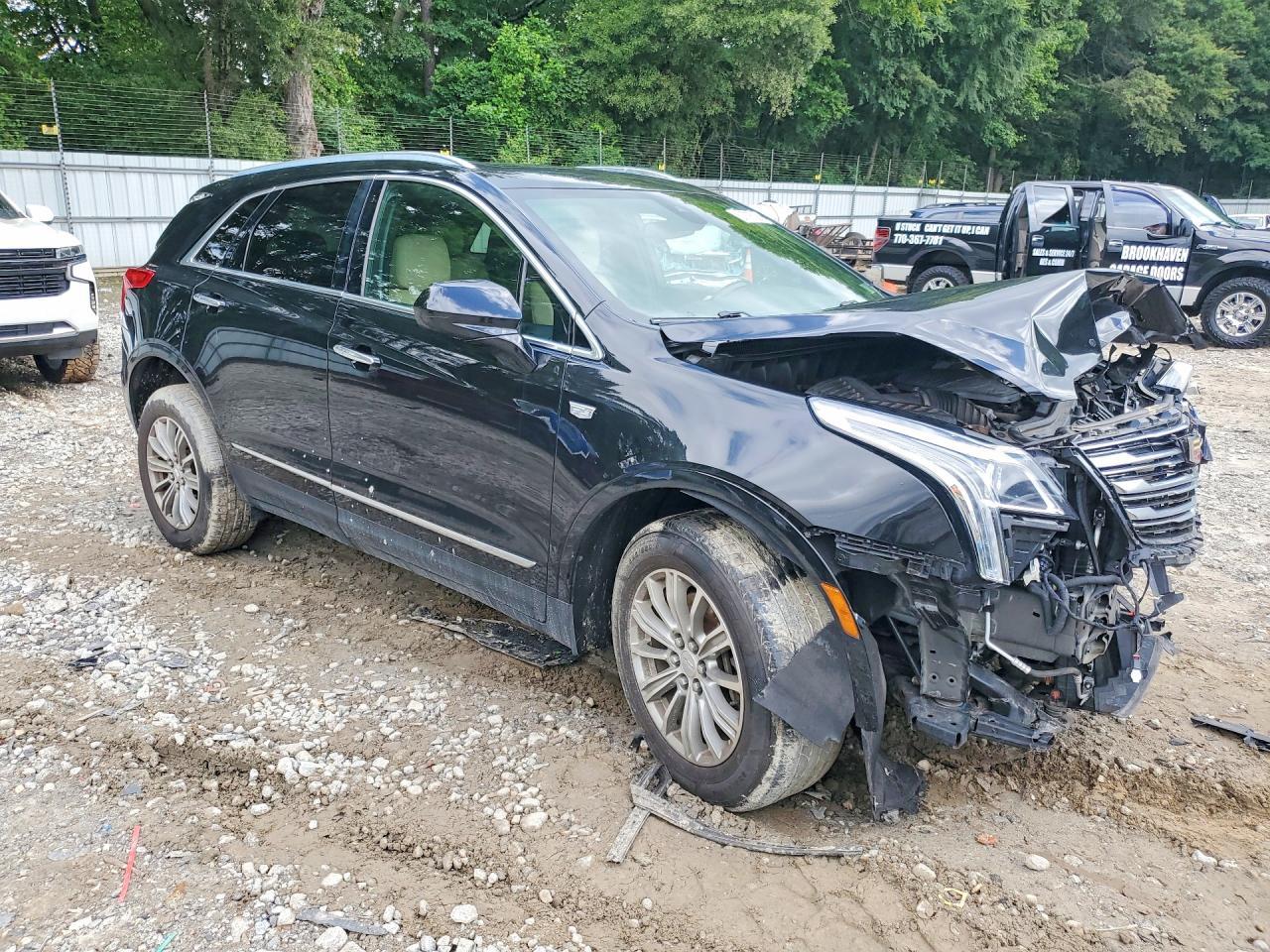 2019 Cadillac Xt5 Luxury - zdjęcie 4