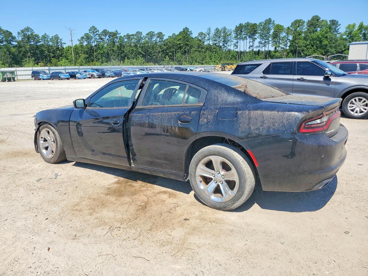 2015 Dodge Charger Se - zdjęcie 2