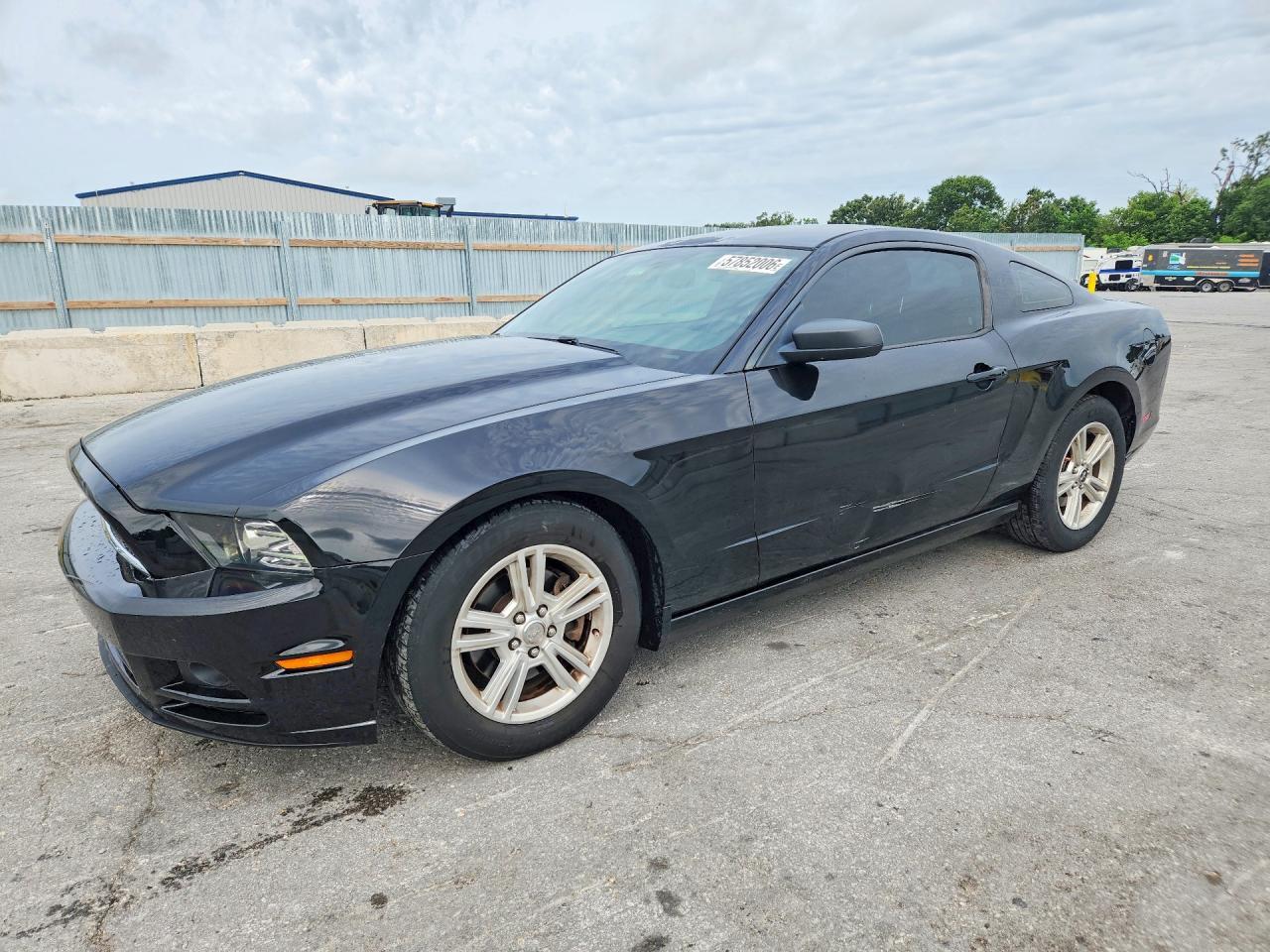 2014 Ford Mustang - zdjęcie główne
