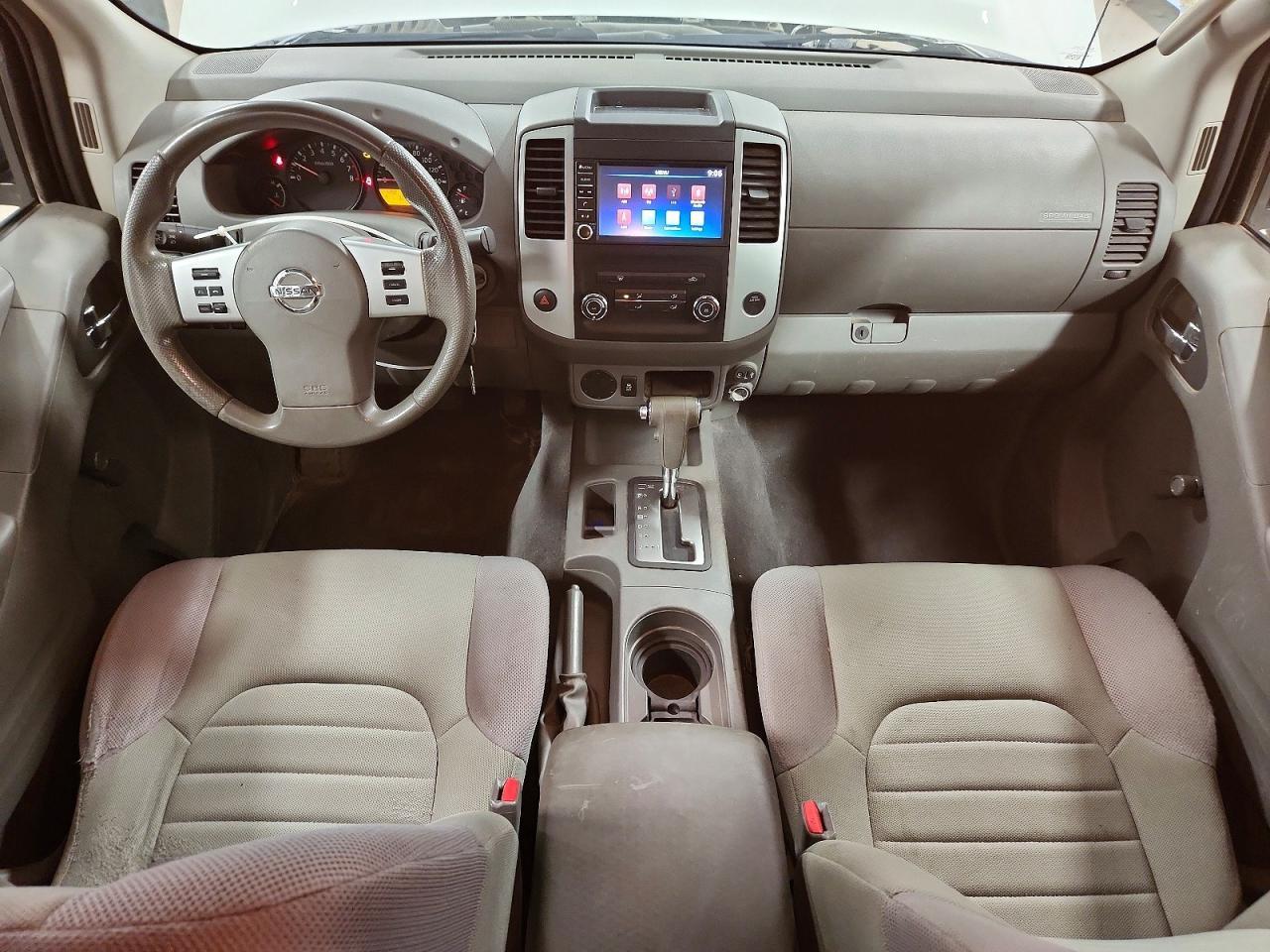 2019 Nissan Frontier S - zdjęcie 8