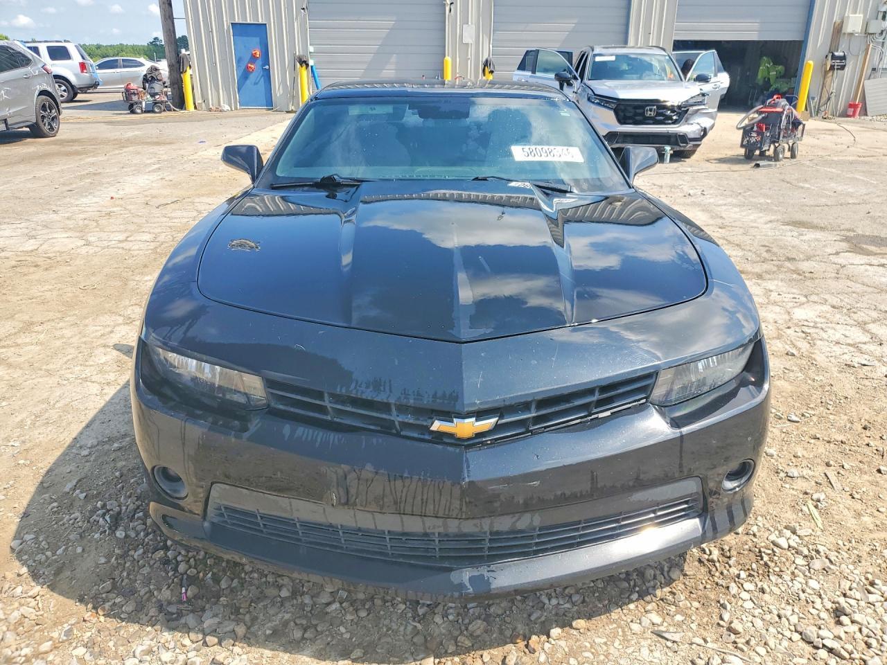 2014 Chevrolet Camaro Ls - zdjęcie 5
