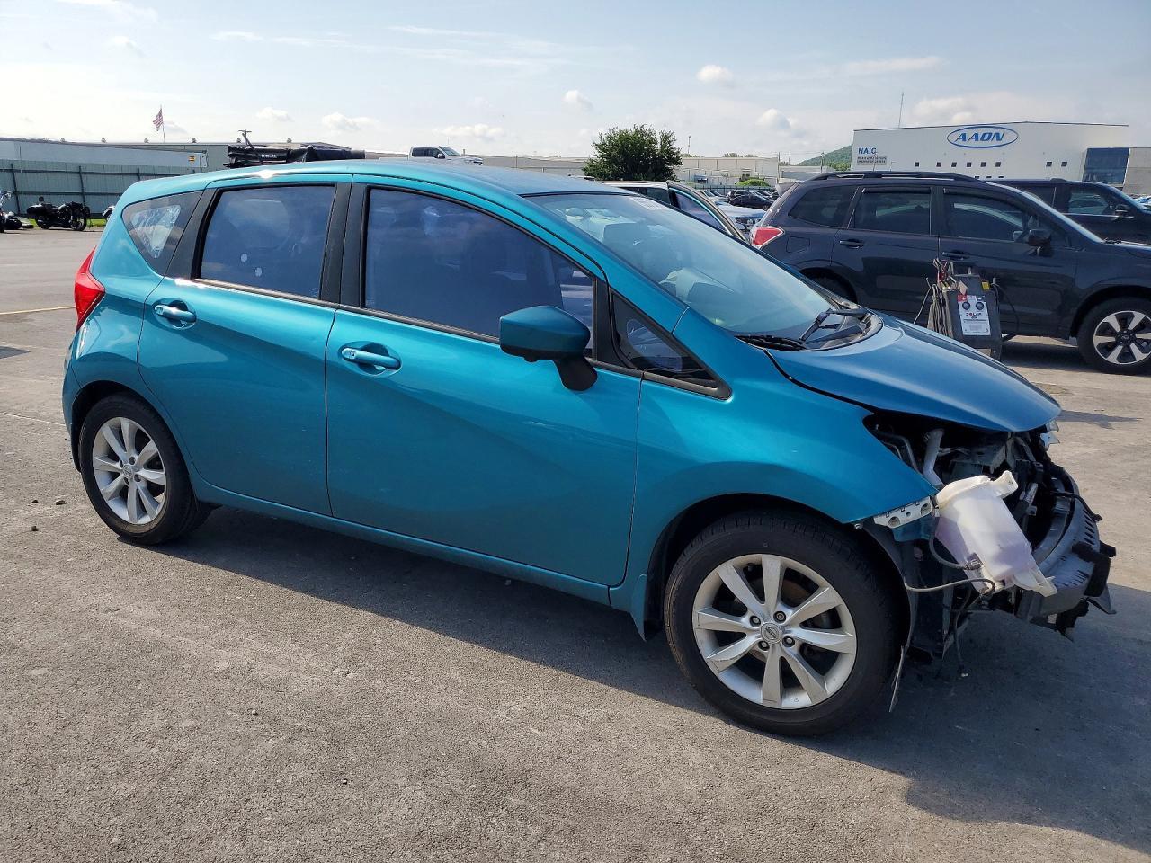 2015 Nissan Versa Note Sl - zdjęcie 4