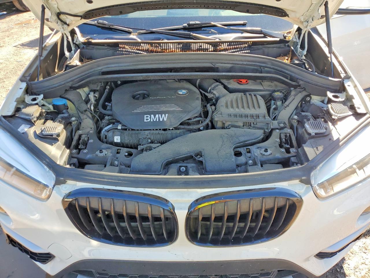 2017 BMW X1 xDrive28I - zdjęcie 11