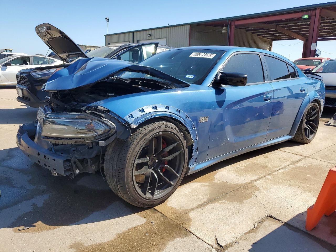 2020 Dodge Charger Scat Pack - zdjęcie główne