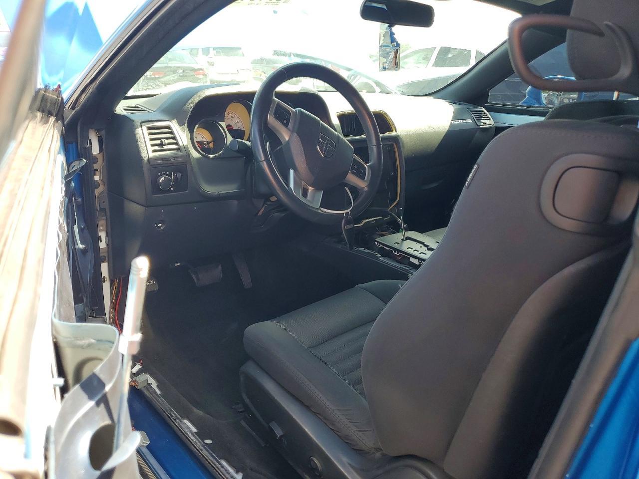 2014 Dodge Challenger Sxt - zdjęcie 8