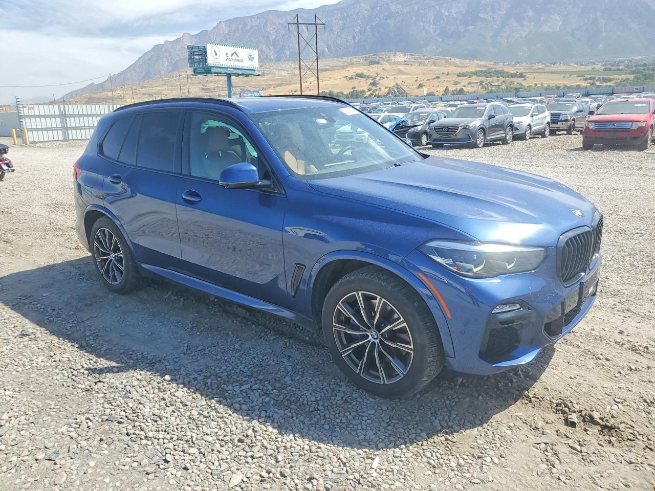 2021 BMW X5 xDrive40I - zdjęcie 4