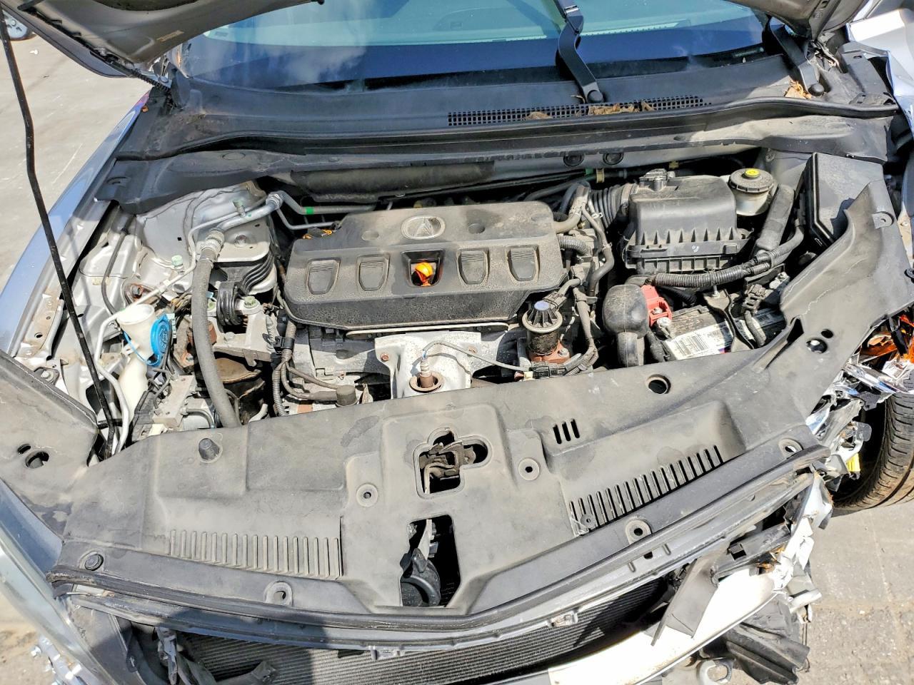 2014 Acura Ilx 20 - zdjęcie 11