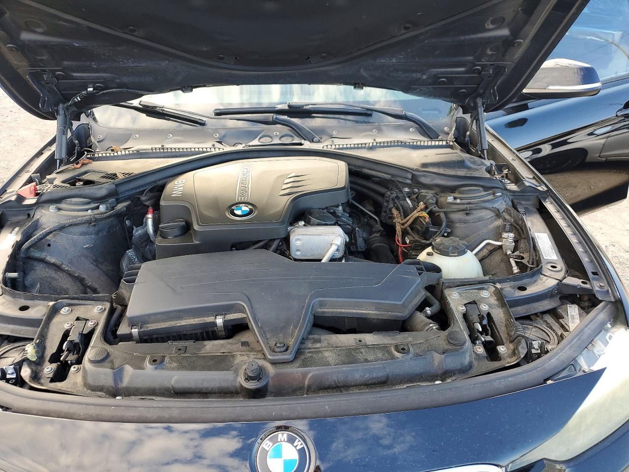 2014 BMW 320 I xDrive - zdjęcie 11