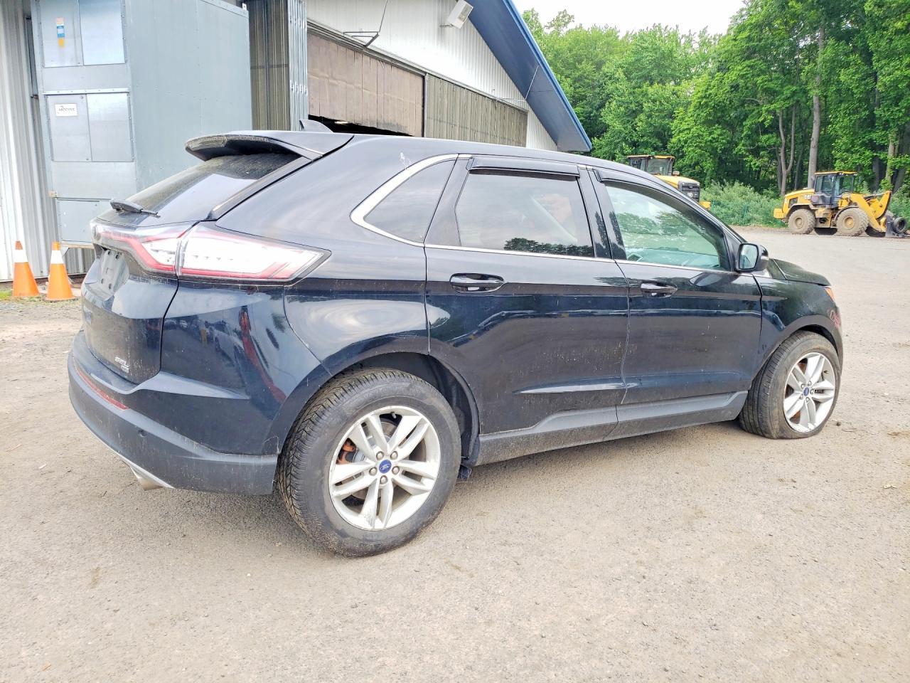 2016 Ford Edge Sel - zdjęcie 3