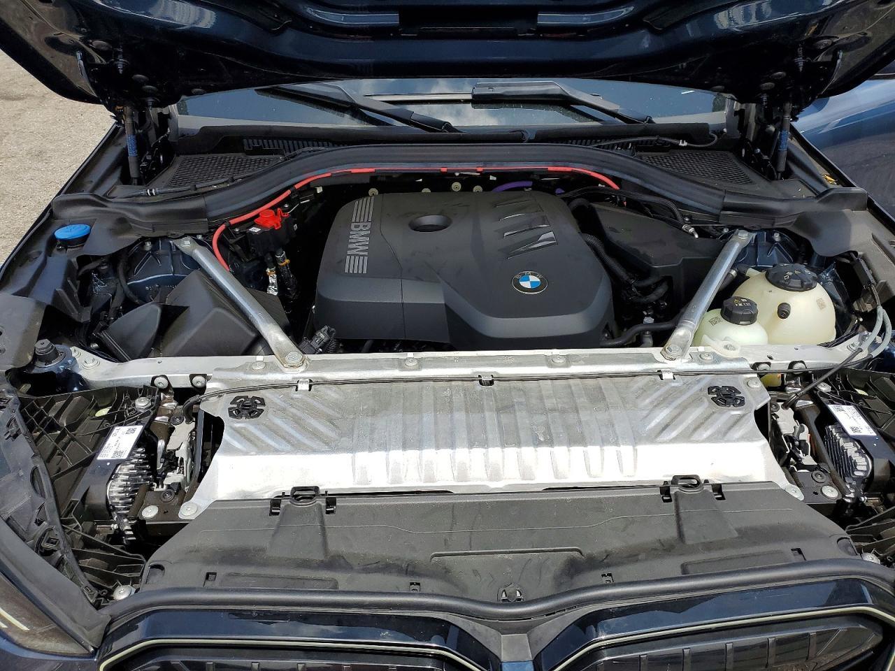 2025 BMW X3 30 xDrive - zdjęcie 12