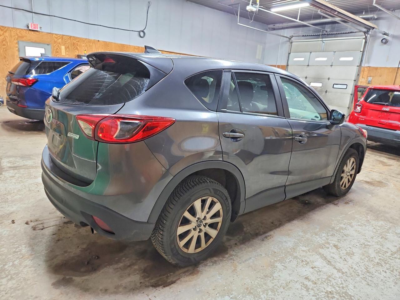 2016 Mazda Cx-5 Touring - zdjęcie 3