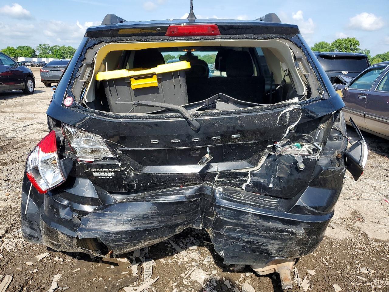 2018 Dodge Journey Se - zdjęcie 6
