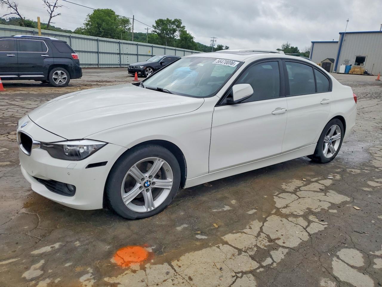 2015 BMW 328 Xi Sulev - zdjęcie główne