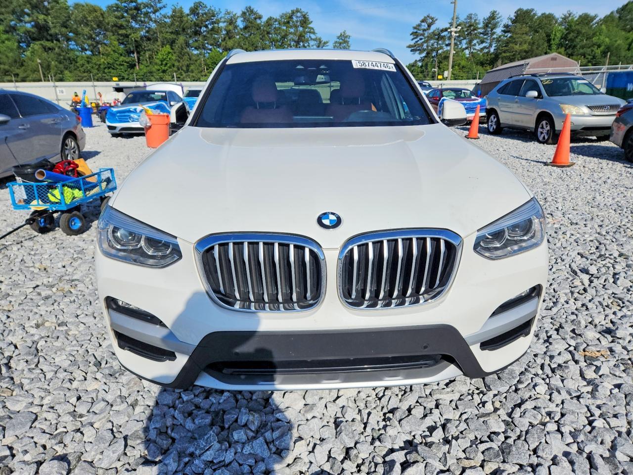 2020 BMW X3 xDrive30E - zdjęcie 5