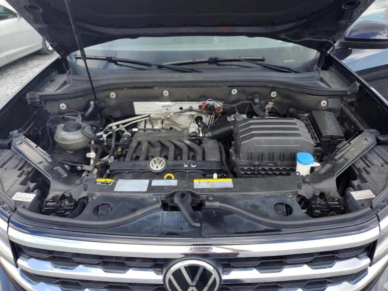 2021 Volkswagen Atlas Se - zdjęcie 12