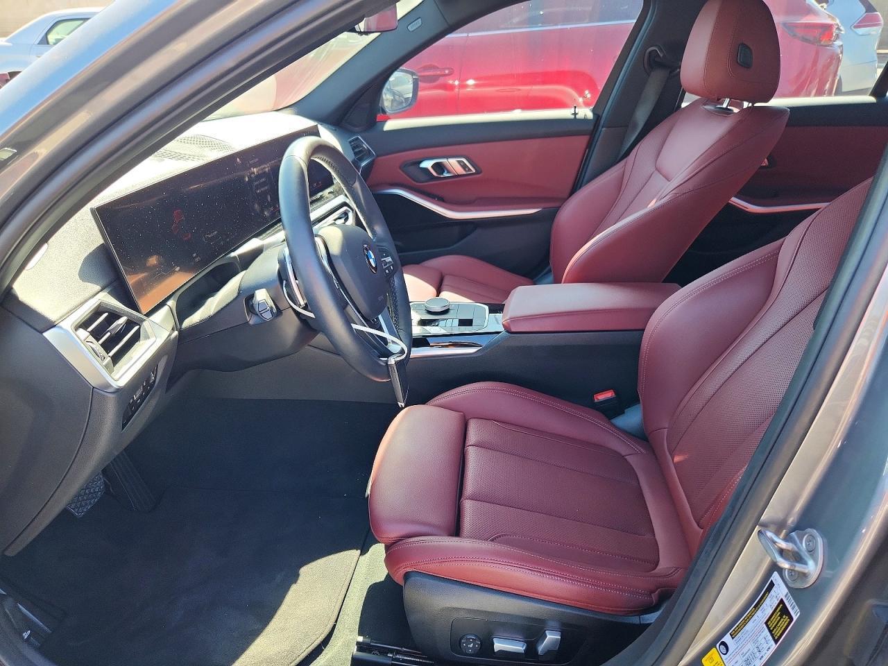 2023 BMW 330I - zdjęcie 7