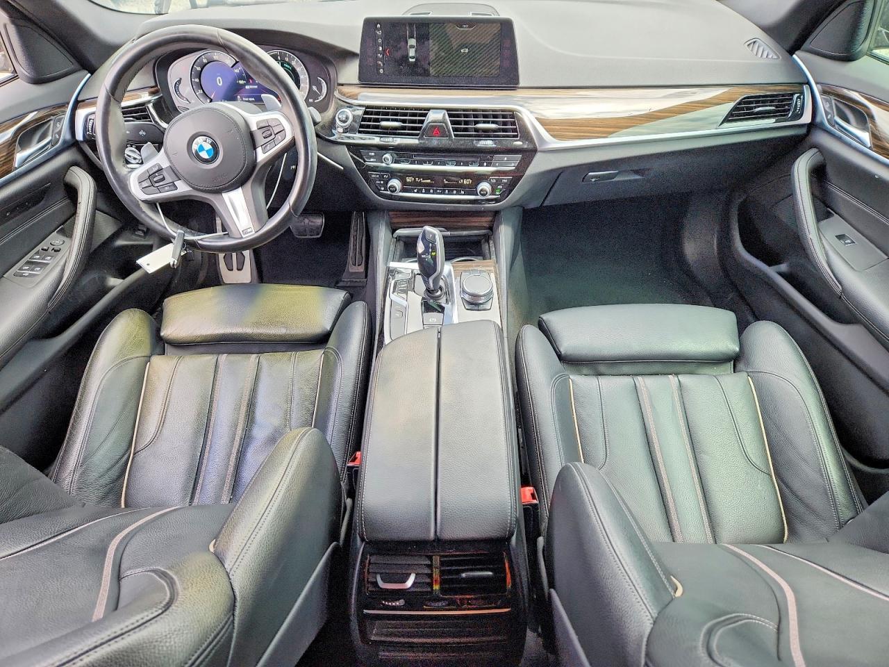 2018 BMW 530E - zdjęcie 8