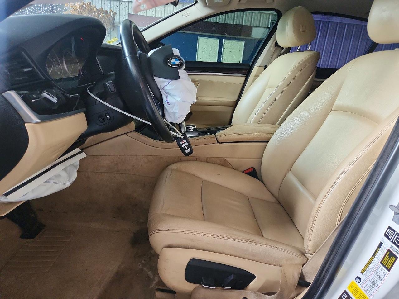 2015 BMW Seria 5 528i - zdjęcie 7