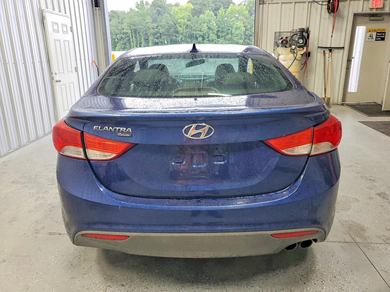 2013 Hyundai Elantra Coupe Se - zdjęcie 6