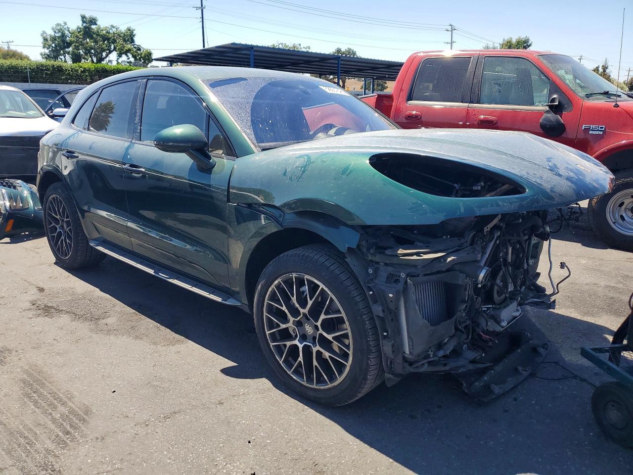 2017 Porsche Macan S - zdjęcie 4