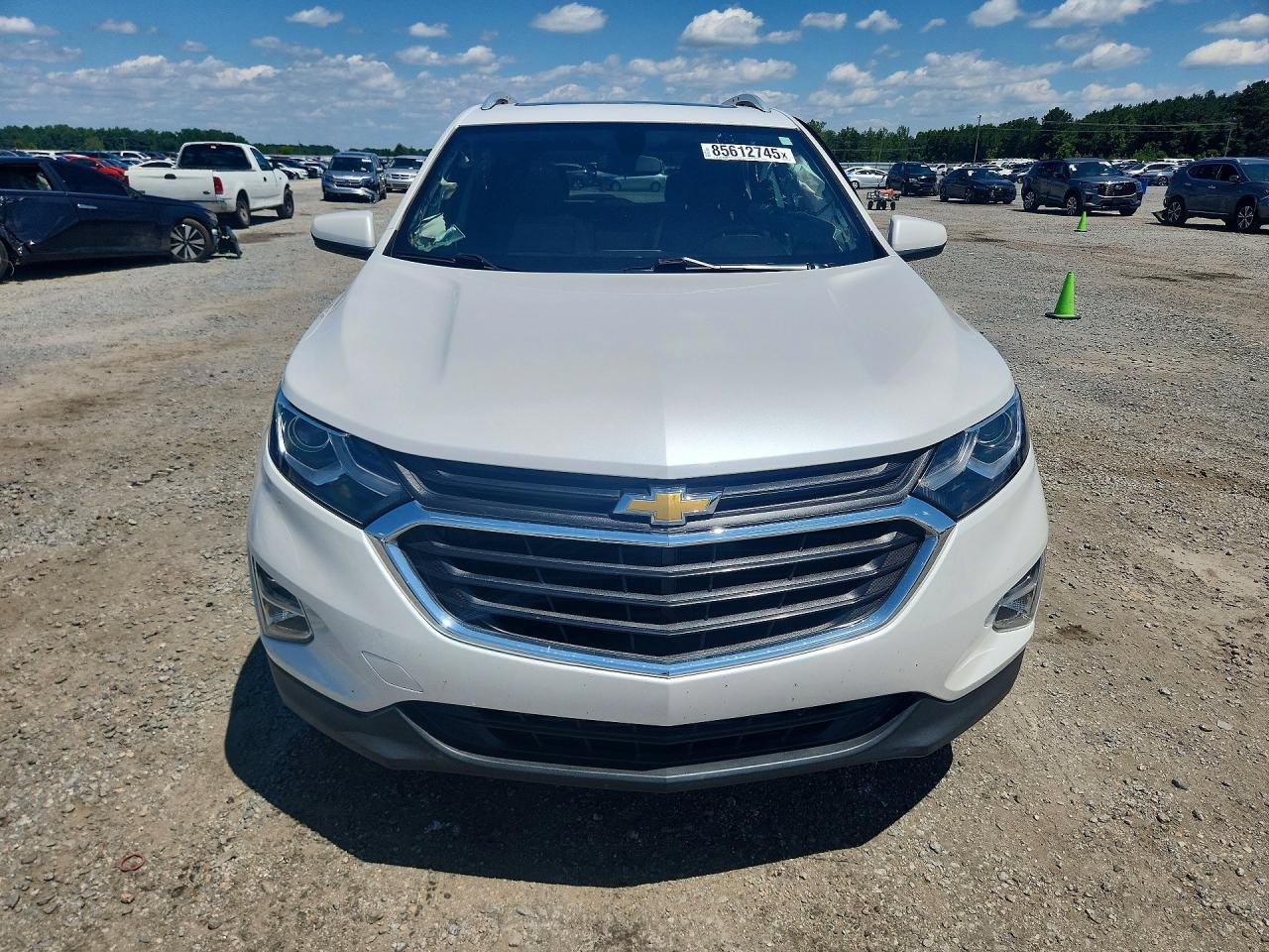 2018 Chevrolet Equinox Lt - zdjęcie 5