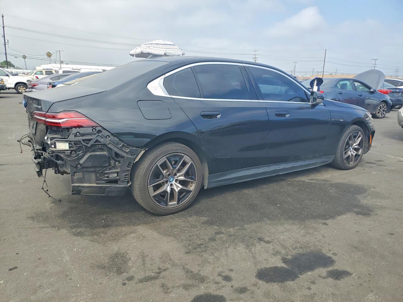 2024 BMW I5 Edrive 40 - zdjęcie 3