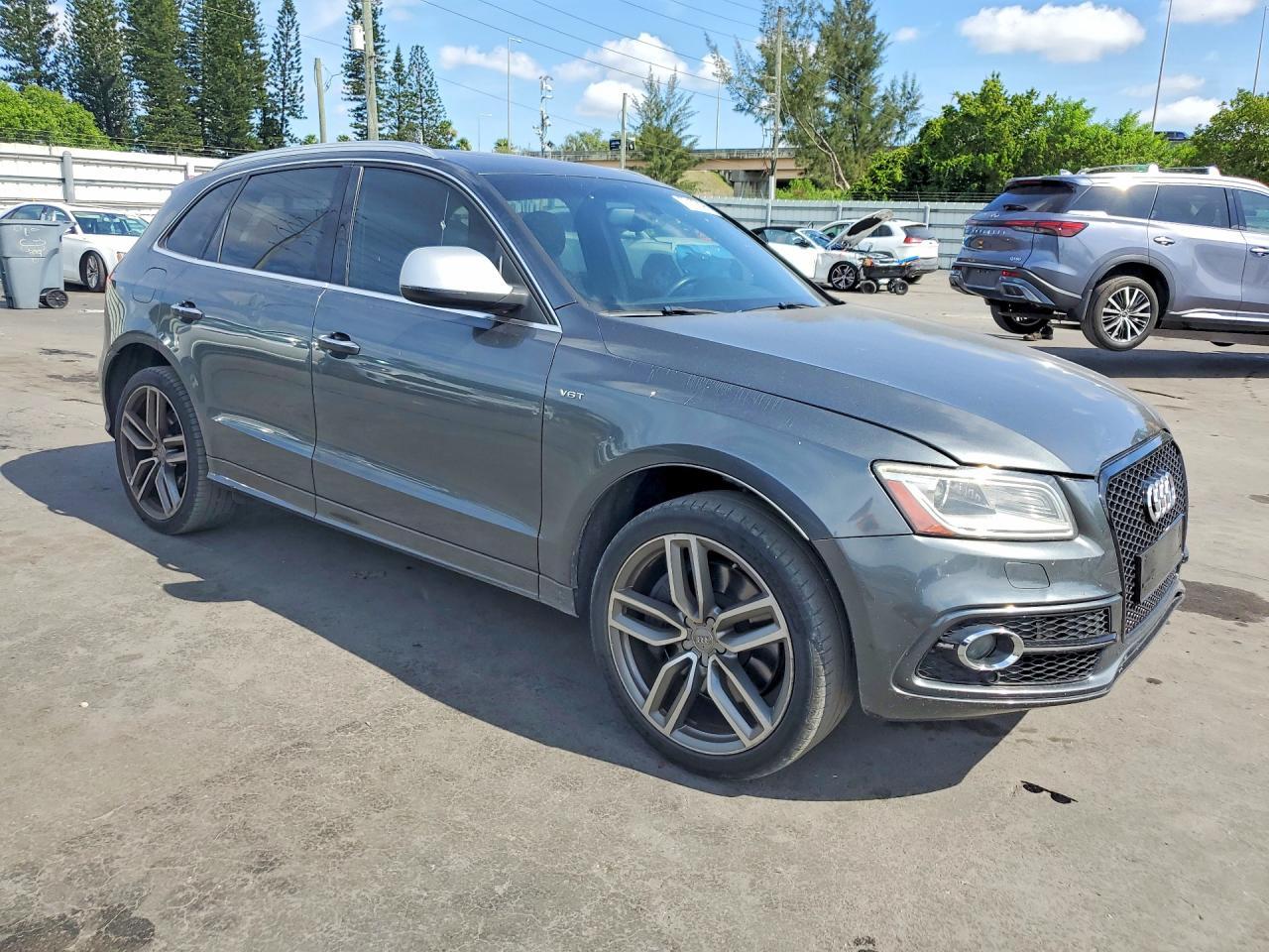 2015 Audi Sq5 Prestige - zdjęcie 4