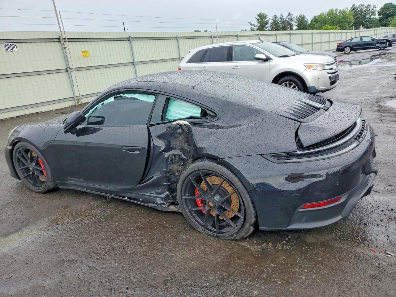 2026 Porsche 911 Carrera Gts - zdjęcie 2