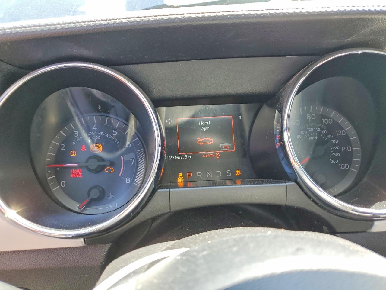 2017 Ford Mustang - zdjęcie 9