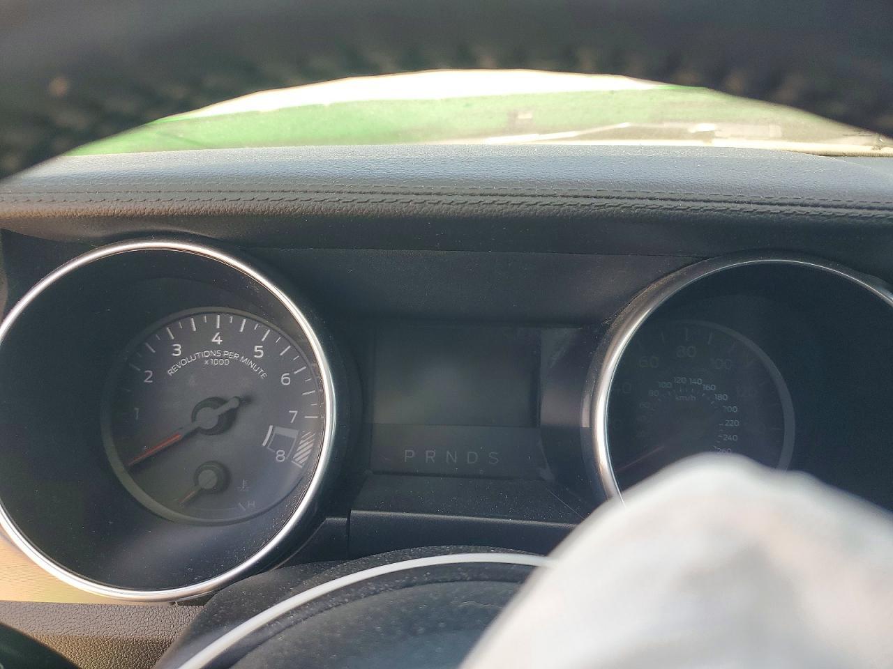 2019 Ford Mustang - zdjęcie 9