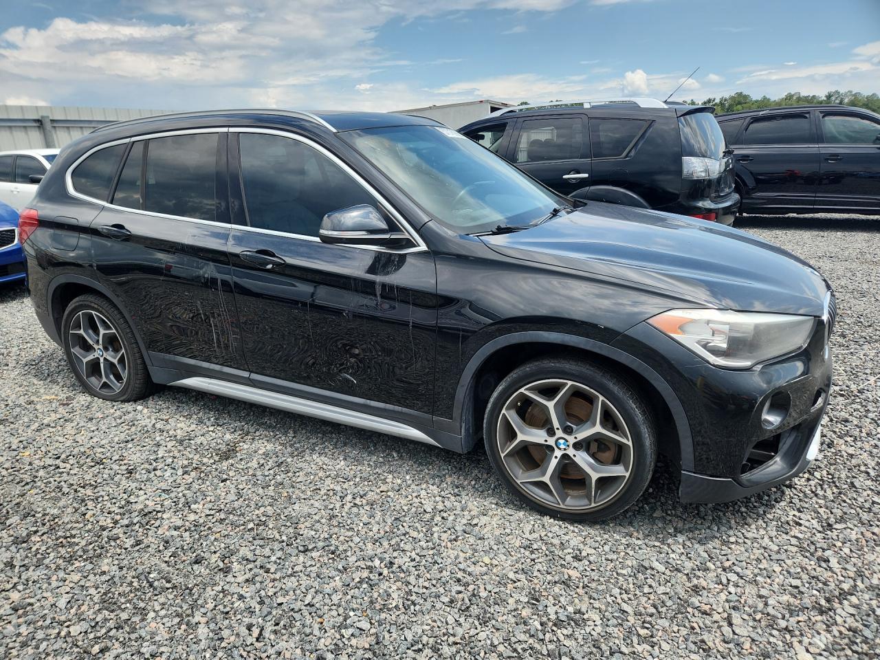 2018 BMW X1 Sdrive28I - zdjęcie 4