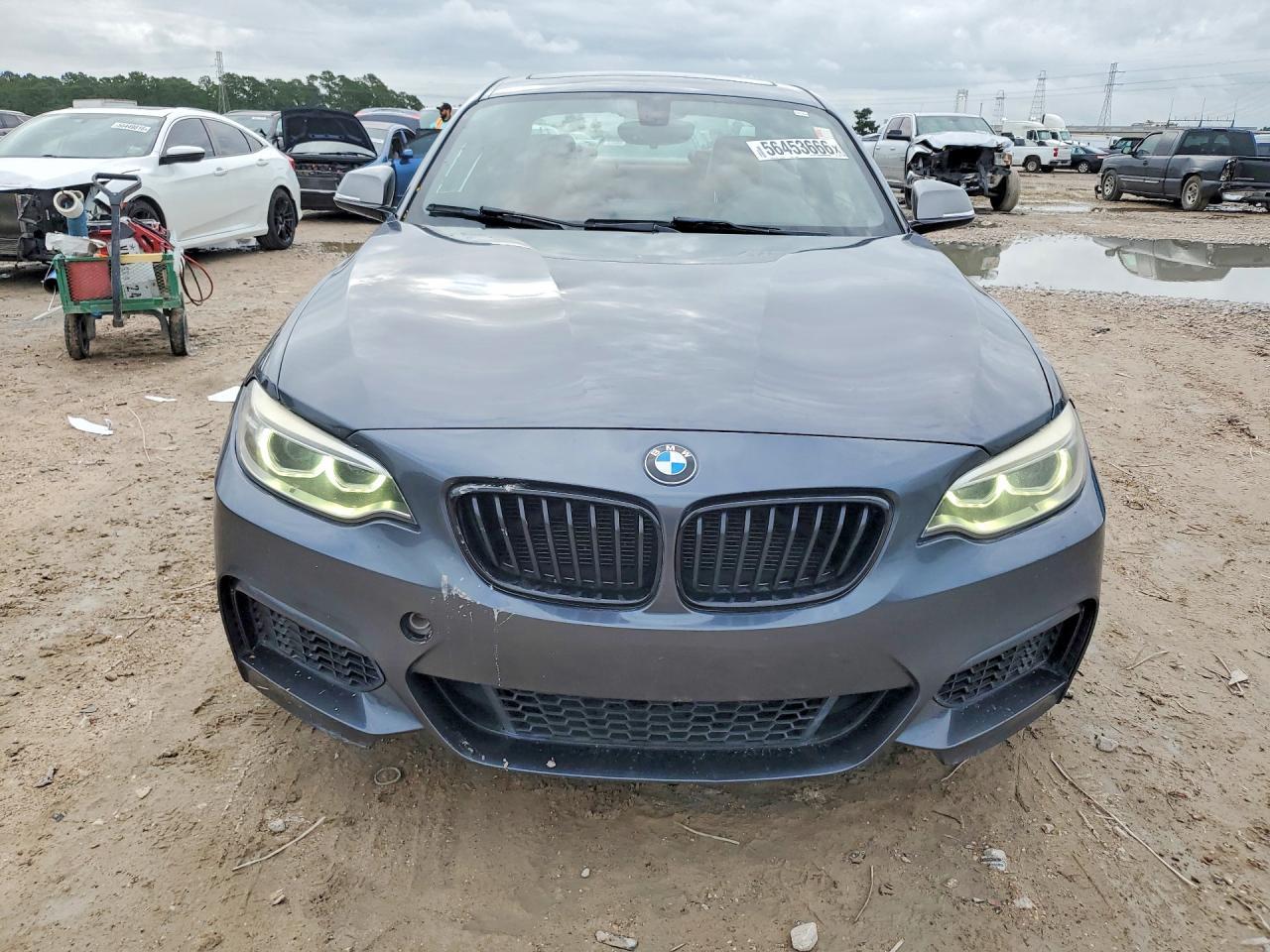 2015 BMW M235I - zdjęcie 5