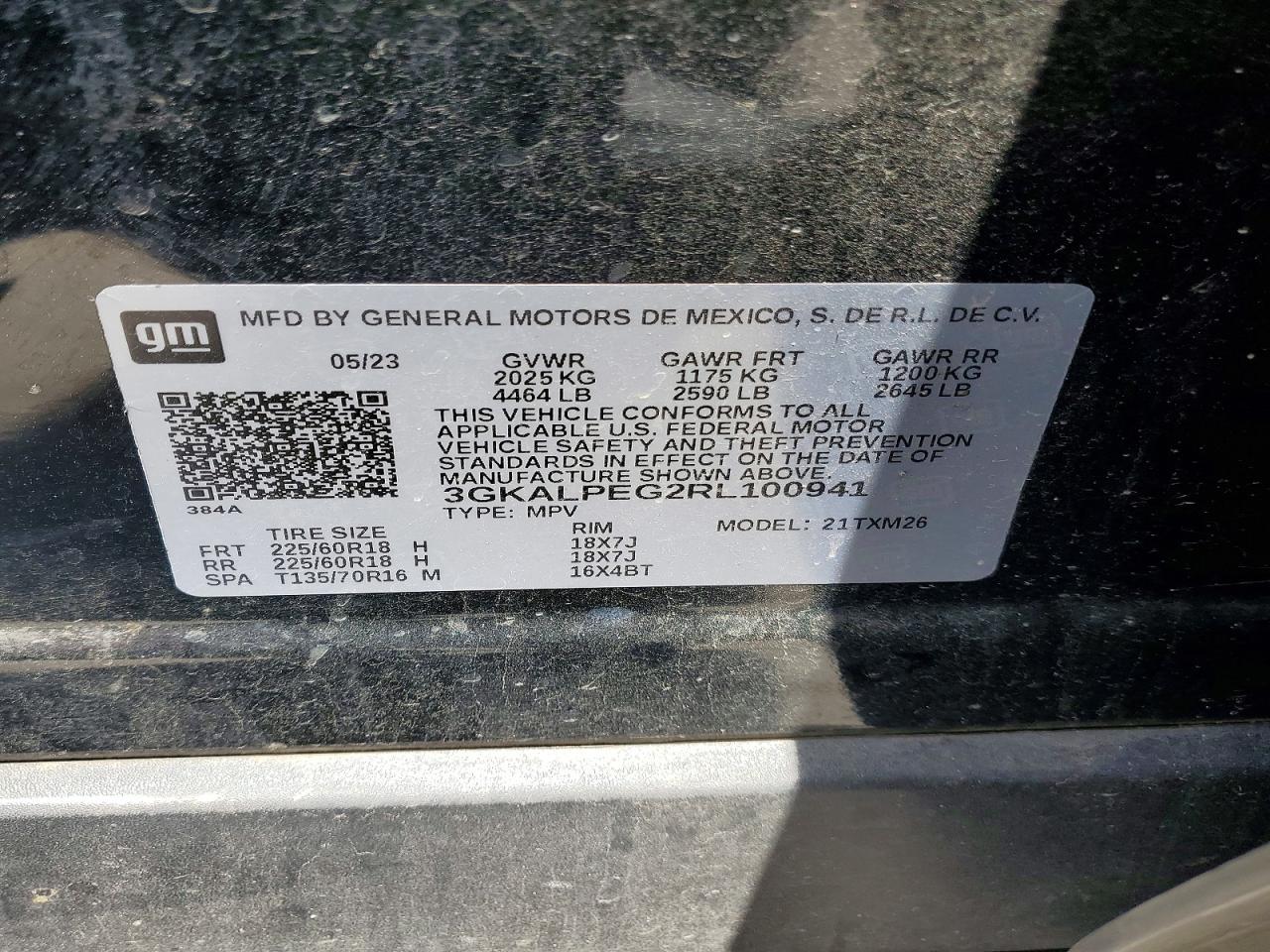 2024 GMC Terrain Slt - zdjęcie 13