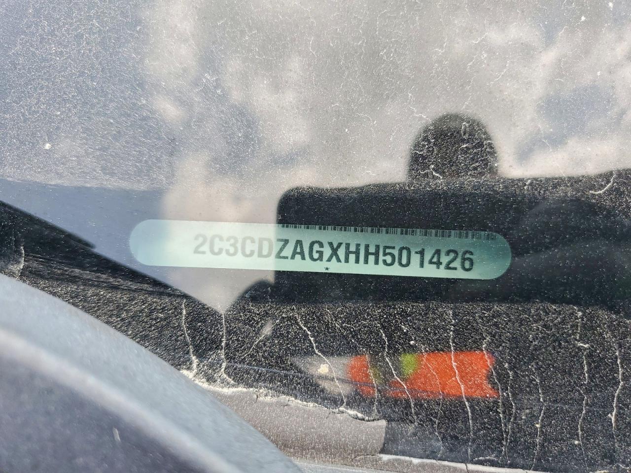 2017 Dodge Challenger Sxt - zdjęcie 13