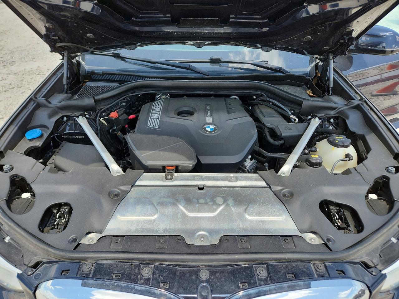 2019 BMW X3 xDrive30I - zdjęcie 11