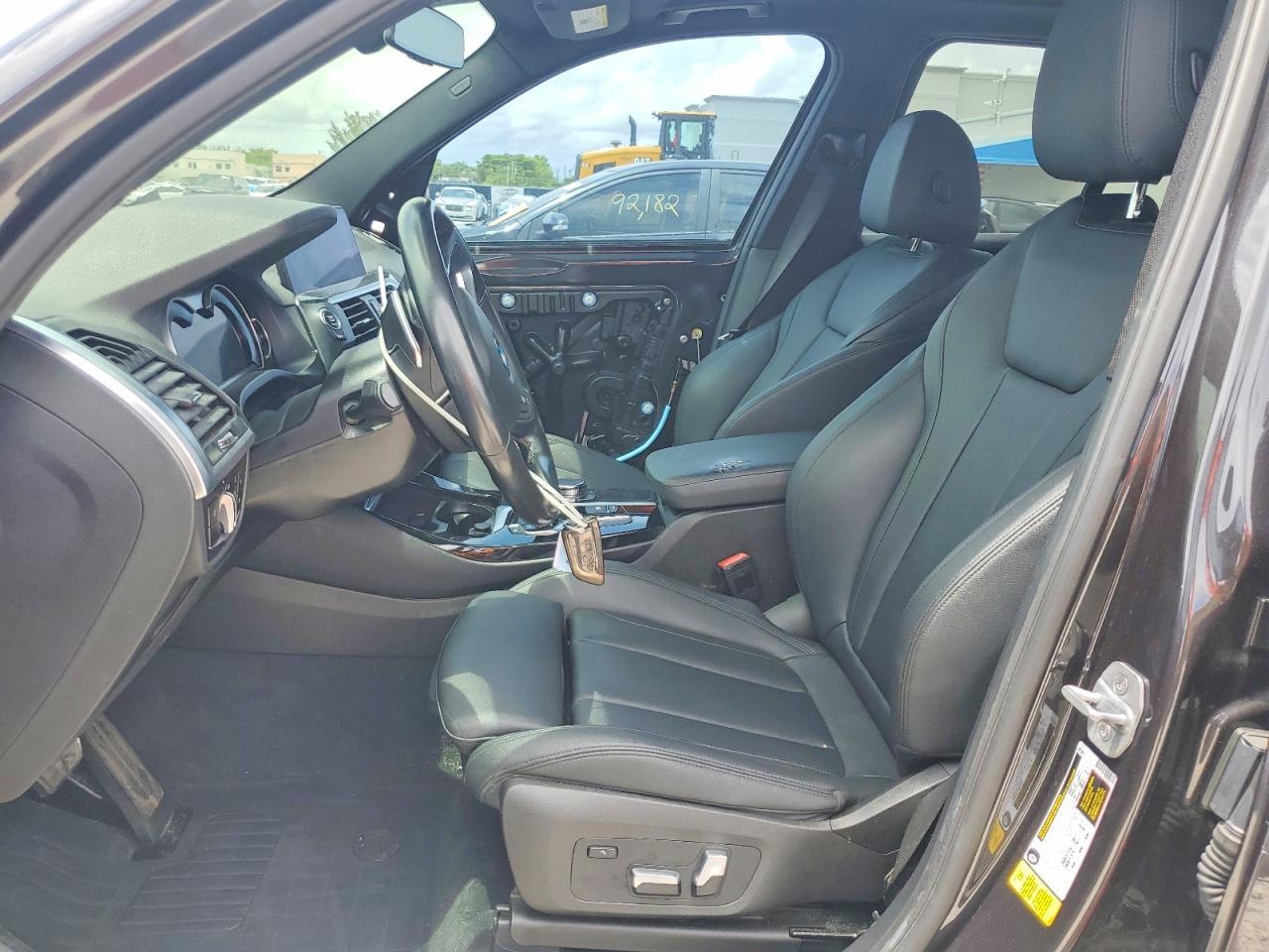 2019 BMW X3 Sdrive30I - zdjęcie 7