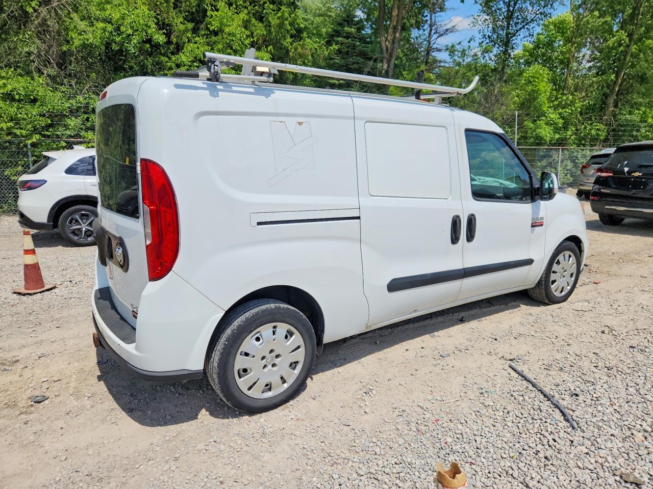 2015 Ram Promaster City Slt - zdjęcie 3