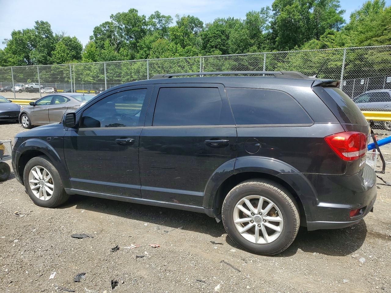 2016 Dodge Journey Sxt - zdjęcie 2