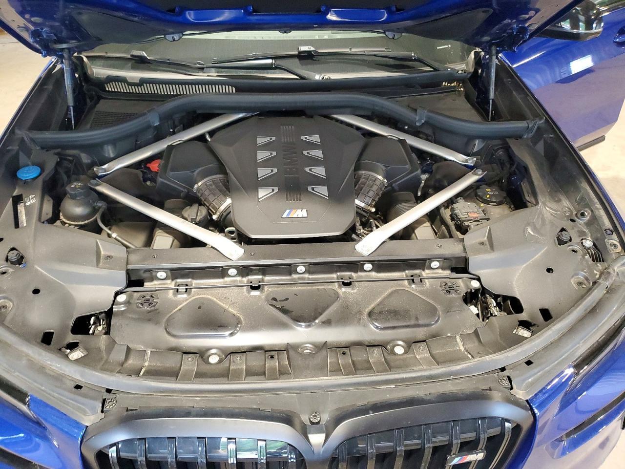 2025 BMW X7 M60I - zdjęcie 12