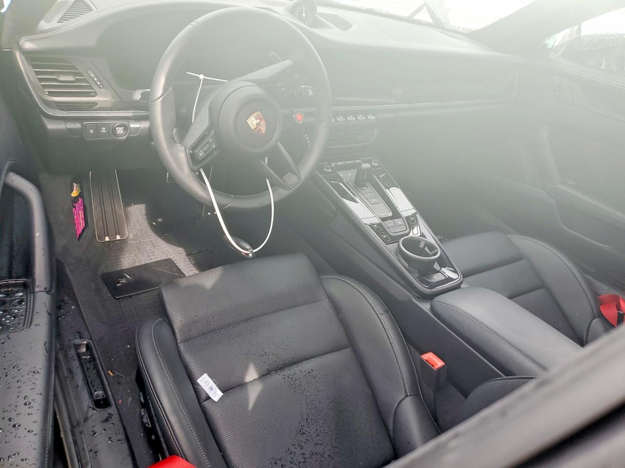 2026 Porsche 911 Carrera Gts - zdjęcie 8