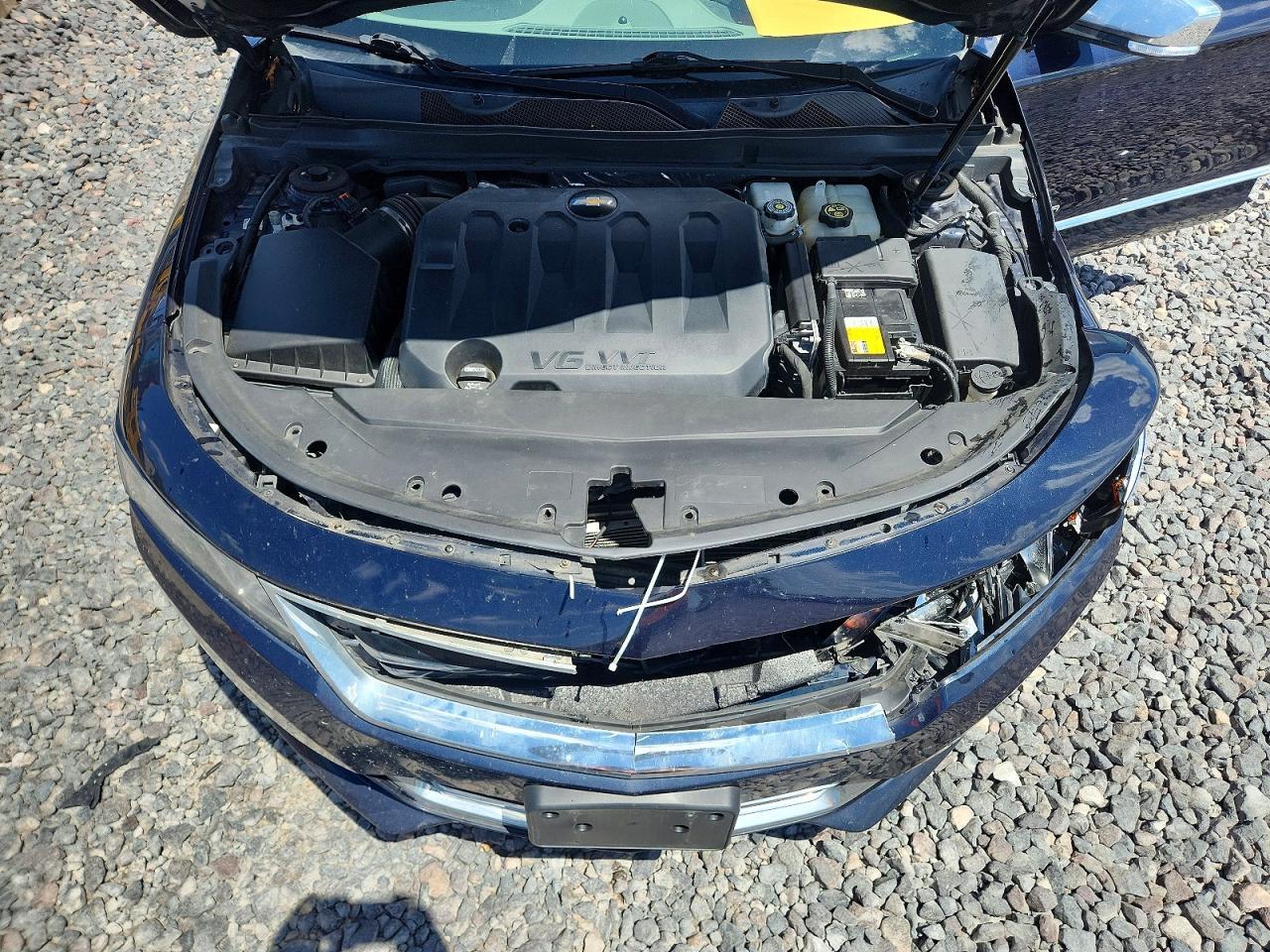 2019 Chevrolet Impala Premier - zdjęcie 11