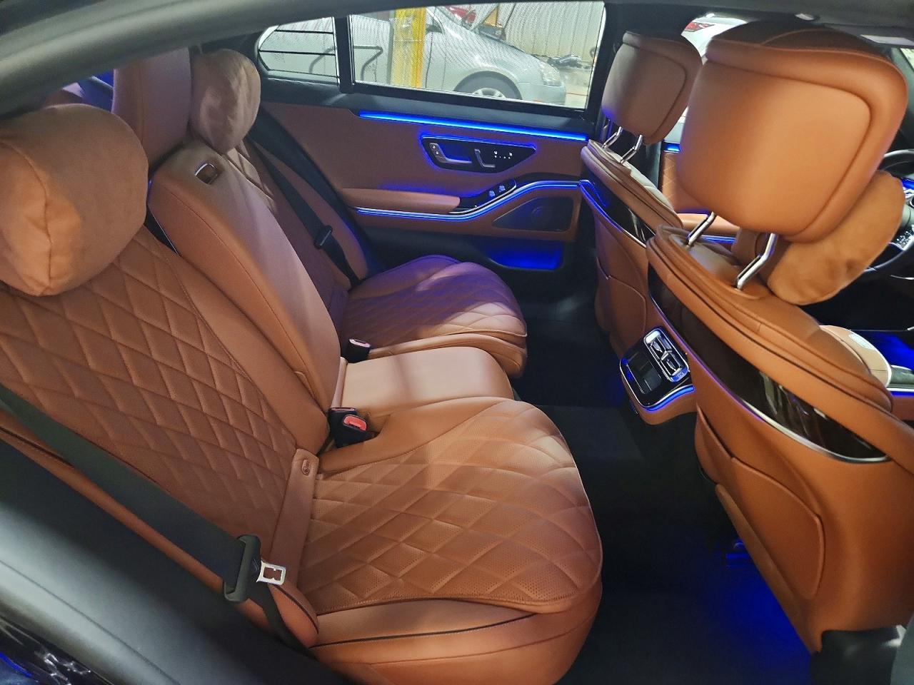 2023 Mercedes-Benz S 580 4Matic - zdjęcie 10