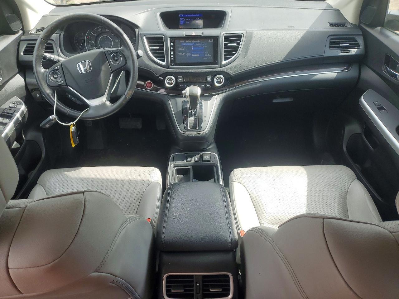 2016 Honda Cr-V Exl - zdjęcie 8