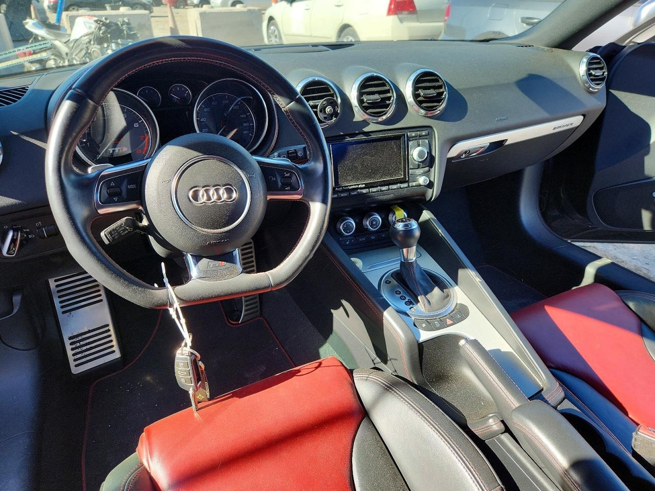 2013 Audi Tts Prestige - zdjęcie 8